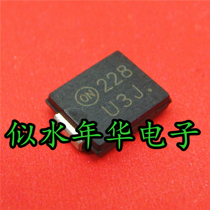New fast recovery diode MURS360T3G code silk screen U3J SMC large quantity and excellent price