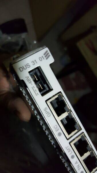 Ericsson DUS 3101 KDU 137 624 3 Ericsson BBU Ericsson