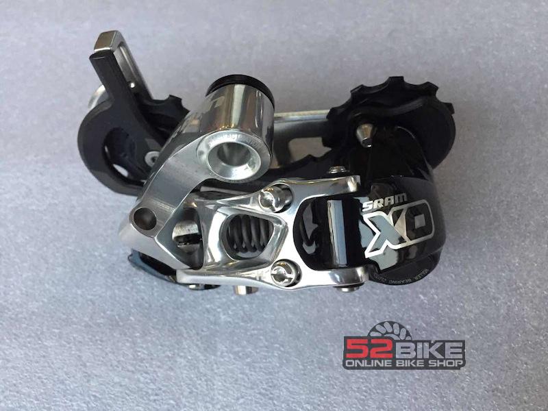SRAM X0 DH 10 Speed Rear Dial Right Finger dial set in stock