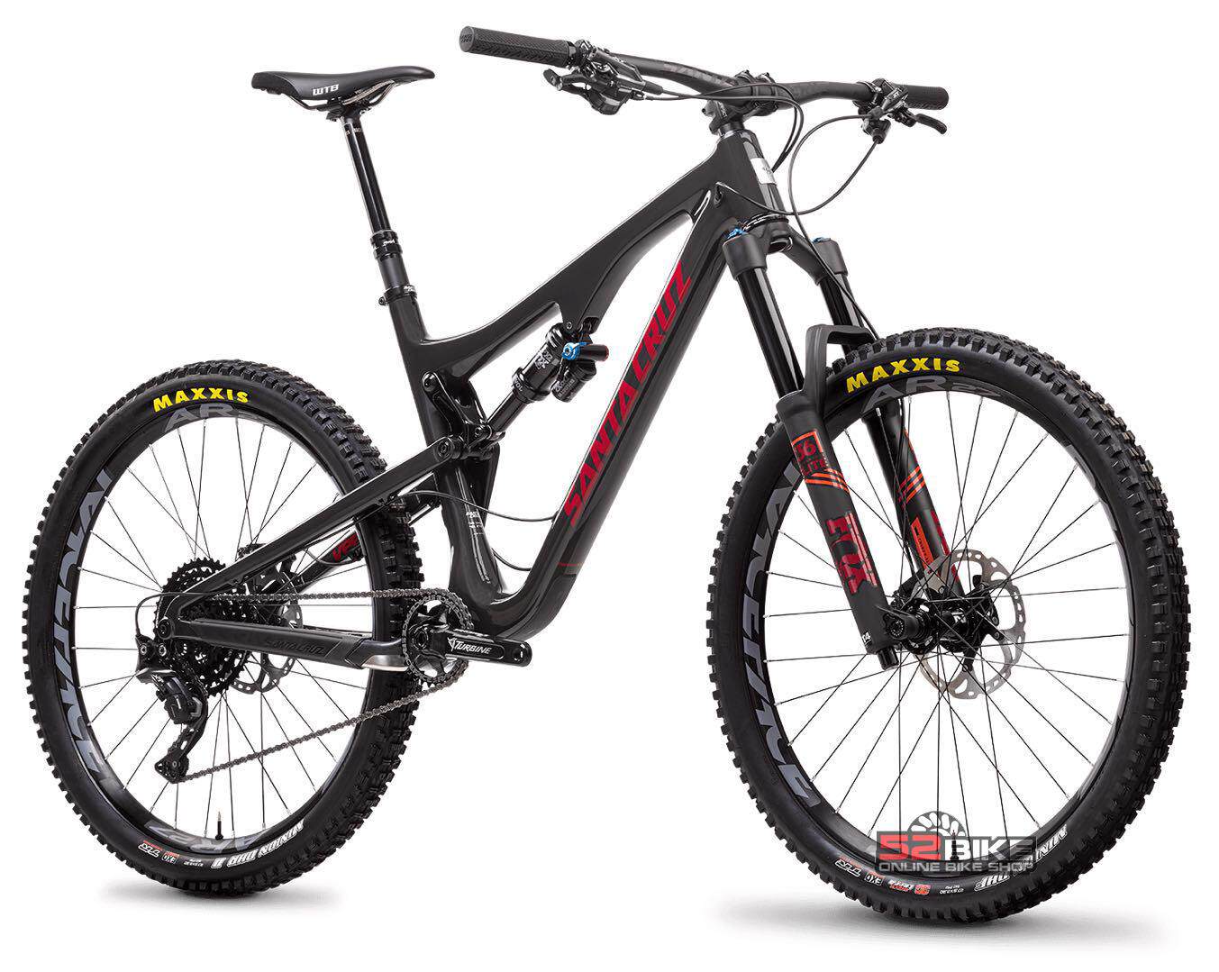 Santa Cruz Bronson 5 CC碳纤维车架，2026年的顶级山地车架选哪个最合适？