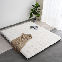 Jute Full Demolition Dual-use Latex Mattress natural jute mattress Hard cushion Spine Mattress 1 5 m Palm cushion Deep sleep