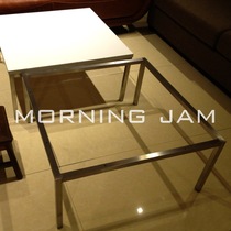  NO:A012 *304 stainless steel brushed large mouth coffee table feet can be resized and customized