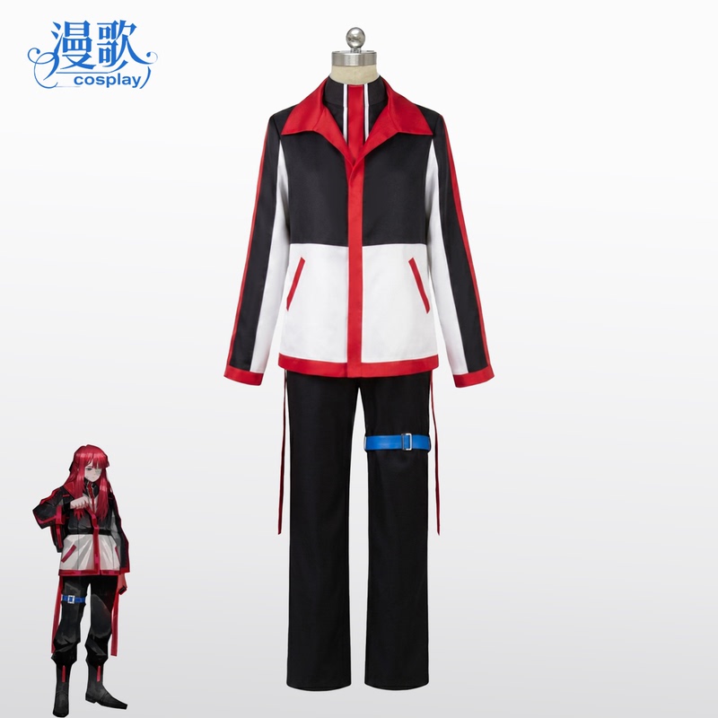 Prison Bus Yuri Cosplay Costume Daily Wear Anime Two-Dimensional Cosplay Full Set of Clothing Prison Bus Yuri Cosplay Costume Daily Wear Anime Two-Dimensional Cosplay Full Set of Clothing