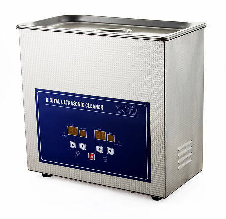 The official 800W-under-cleaning card PS-D30A small digital ultrasonic cleaner cleaner