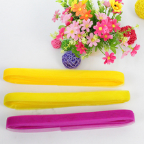 1 5cm elastic fishbone mesh performance costume Latin dance wedding dress skirt support skirt headdress clothing accessories