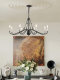 Simple Chandelier for Living Room 2026 New Model Black Stylish Dining Room Lamp High-End and Elegant Clothing Store Bedroom Lighting Fixtures