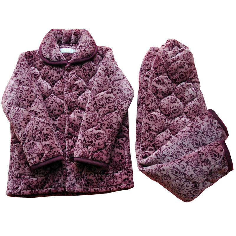 Pyjama pour femme OTHER   à manches longues - Ref 2998662 Image 5