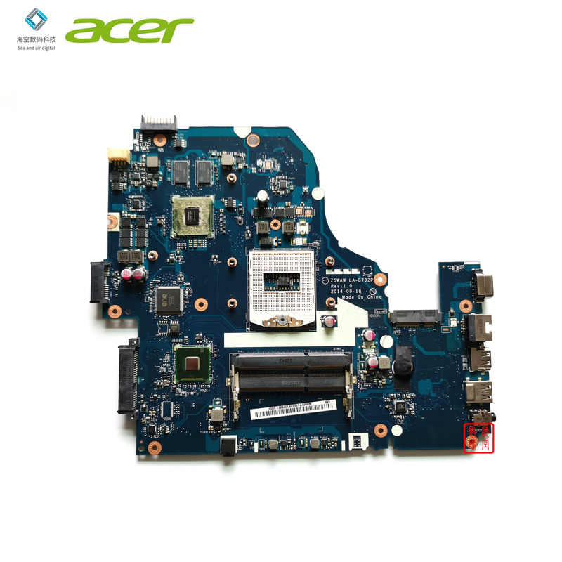 Acer E5-572G E1-572G V3-572G E5-571 E5-511 T5000 Vx5-591G Motherboard Acer E5-572G E1-572G V3-572G E5-571 E5-511 T5000 Vx5-591G Motherboard