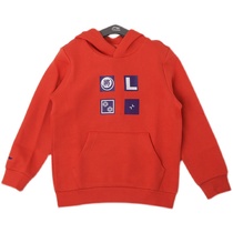 Counter 2021 autumn Li Ning boys clothes YWDR299