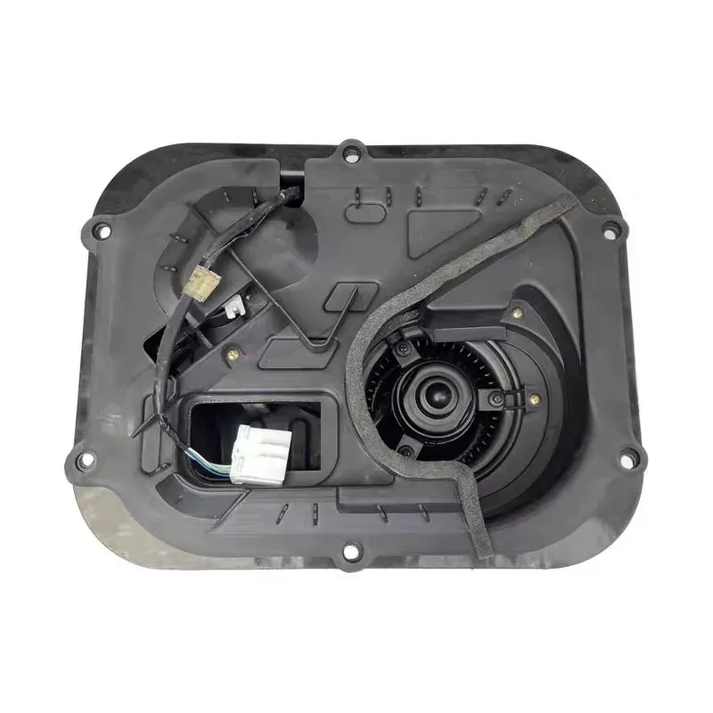 Mitsubishi Cheetah V31V33 rear blower assembly 6470CS6 Strange Soldier Black King Kong rear heater motor 2030