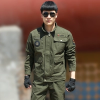 Canvas Хлопковая армия Зеленый A581 Set Set