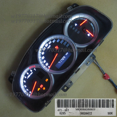 Buick LaCrosse Combination instrument Instrument circuit board Undertake backlight is not bright Motor abnormality Program disorder