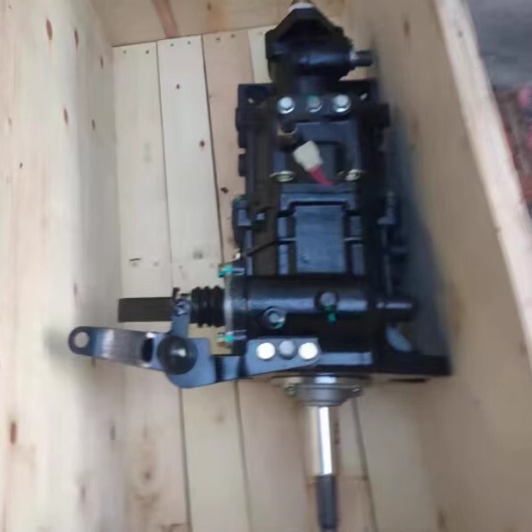 Shandong Mengwo Lingong Mr85 Gearbox Assembly and Spare Parts Mt70 Mt85 Gearbox Kaima Shifeng Foton