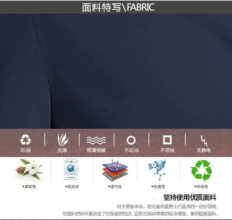 Mùa xuân và mùa thu mới trung niên áo khoác nam mùa xuân áo khoác nam mỏng phần trung niên ve áo áo khoác nam áo khoác denim