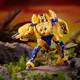 Hasbro Transformers BW Beast Wars Super Warrior Yuan с повторной гравировкой Qingtian Saint Белый Тигр Волк Безумная Акула Национальная Линия 3C