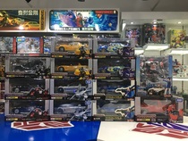 Genesis Toys TAKARA BT CAR MODEL SERIES RED ENGINE JAZZ SMOKE SCREEN DETECTIVE COP CAR SPOT