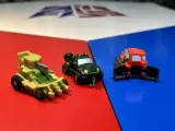 Hasbro, трансформер, солдат, маленький Бамблби, Кинг-Конг