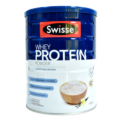 【热巴同款】Swisse斯维诗乳清蛋白粉