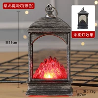 Маленькие плоские спички (серебро)