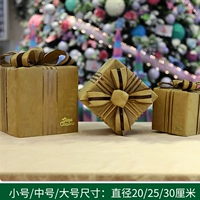 Хаки подарочная коробка, комплект, R-395001, 3 предмета