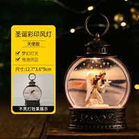 ZF-093A Плоские круглые фонари (не вводя водные ангелы)