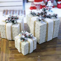 YH19032 Подарочный пакет трех -цех