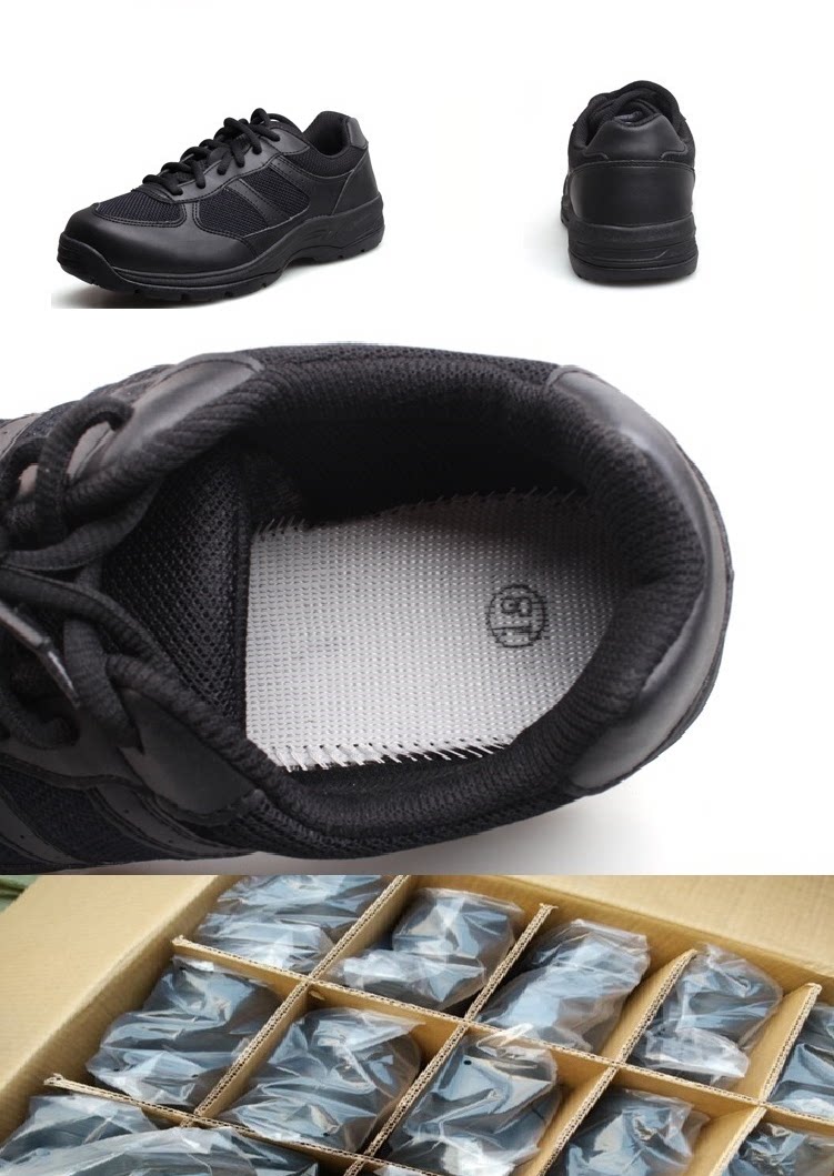 Bottes militaires pour homme - Ref 1397717 Image 5