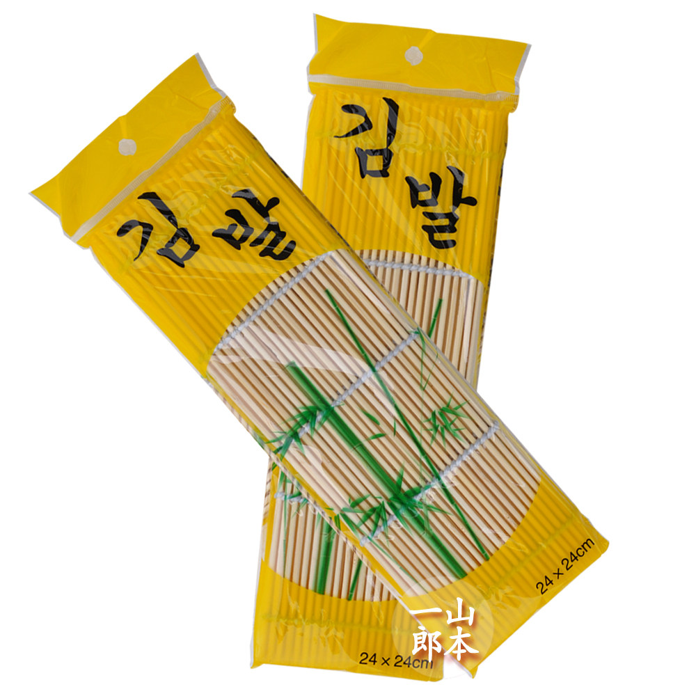 Kitchen gadgets Sushi mold tools Roll curtains Bamboo curtains Sushi mat curtains Sushi making tools