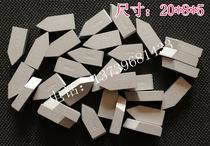 Zhuzhou carbide welding thread turning head YT15 YT14 YT5 YW2 YW1 YG8 YG6 C120