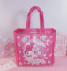 hộp cơm điện bear dfh-b20w6	 Dễ thương phim hoạt hình hộp ăn trưa giai điệu Kitty công suất lớn PU túi ăn trưa trẻ em học sinh hộp ăn trưa túi xách tay túi - Hộp cơm điện sưởi ấm hộp cơm hâm điện