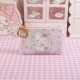 Dễ thương Melody melody ví tiền xu mini hello kitty phim hoạt hình đồng xu ví nữ gói thẻ pedro ví nam