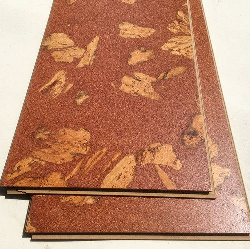 Portugal imported Shijia cork floor Natural environmental protection reinforced composite adhesive lock type cork floor special price