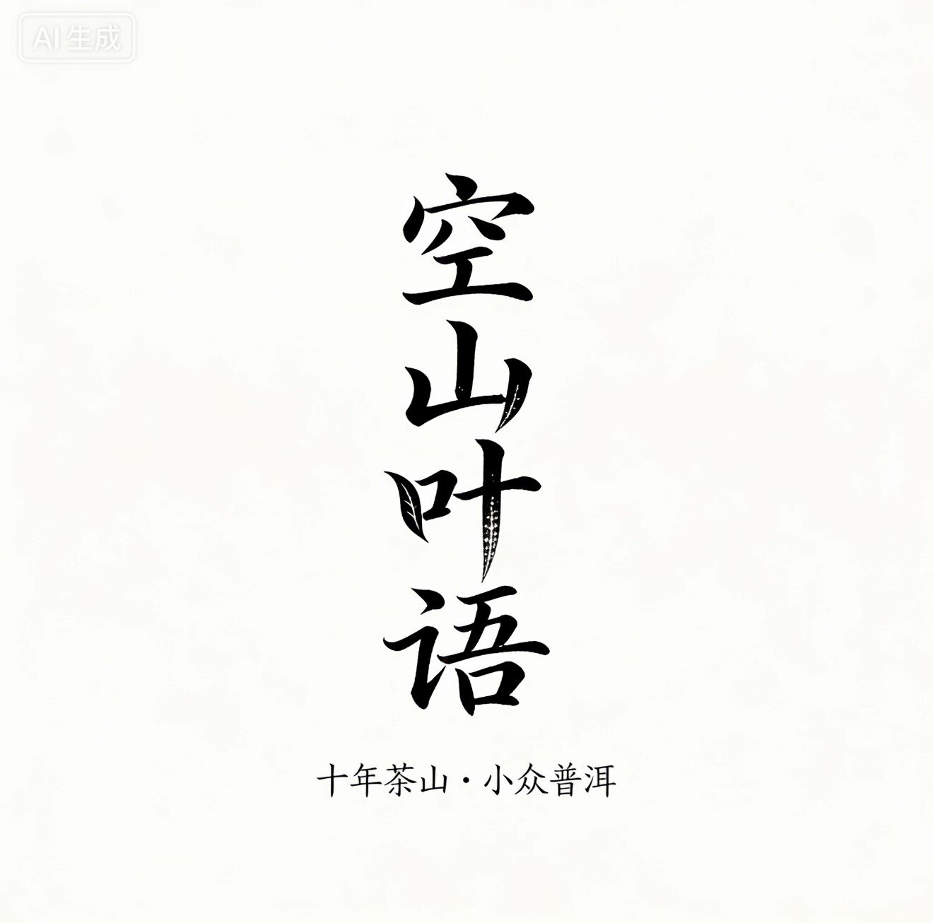 空山叶语