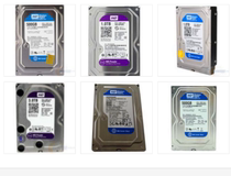 Second-hand 500G desktop serial hard disk 3 5 inch SATA computer machine 1TB 2TB