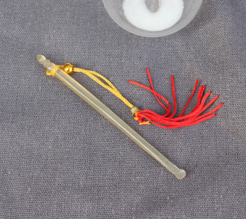 Comb Cabinet Ear Spoonful Horn Digging Ear scoop Ear Scoop Ear scoop ear digging Soft head Children adult extraction cleaning tool