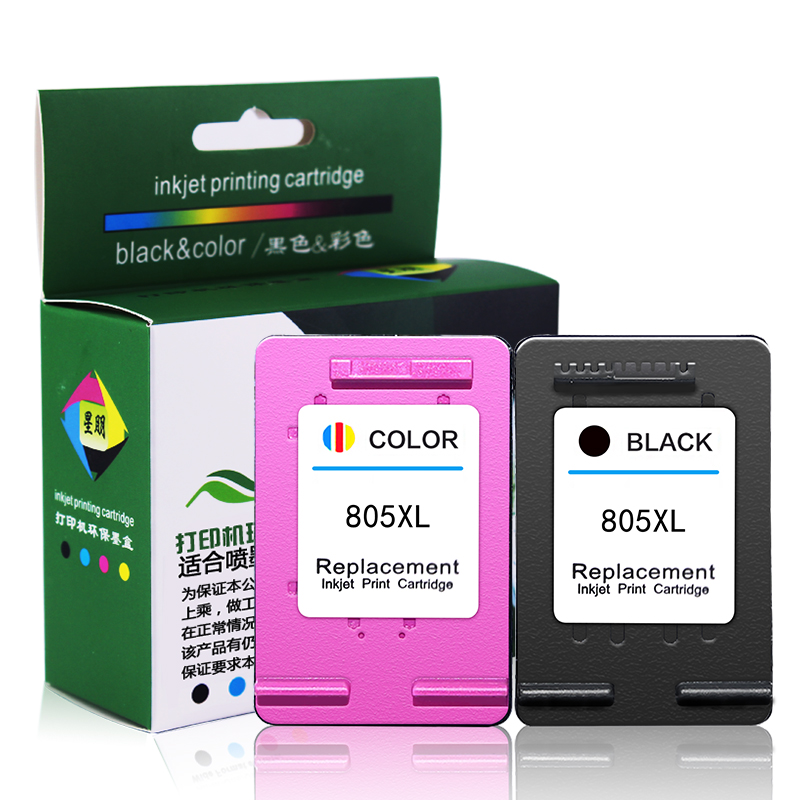 Xingpeng applicable HP805 cartouche d'encre encre HP2330 2332 1210 2720