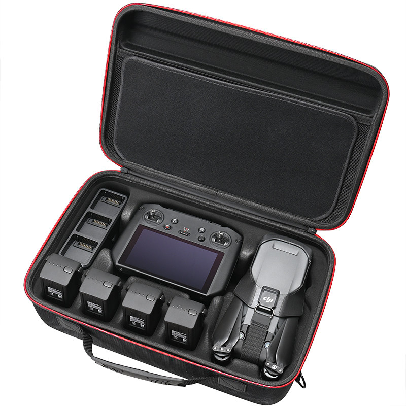Apply the large territory DJI Mavic 3 Contained Bag 3 Drone Aviator single shoulder bag Hand hard shell waterproof bag