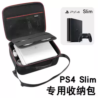 ps4 Slim special storage bag sony Sony PS4slim bag hard shell protection box PS4slim protection bag