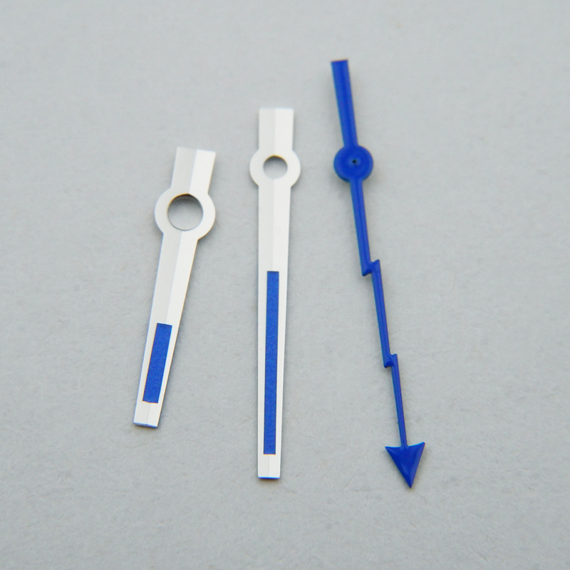 3235/3135 Movement Luminous Watch Hands Compatible with Rolex Datejust 41 Series