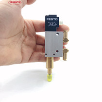 CD102 XL105 front gauge pressed paper cylinder F7 335002 04 Heidelberg solenoid valve printing accessories