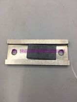 Heidelberg Printing Press Accessories Pull Gauge Magnet Block Magnetic Stripe SM102 Magnet Bridge Pull Gauge Magnet Plate