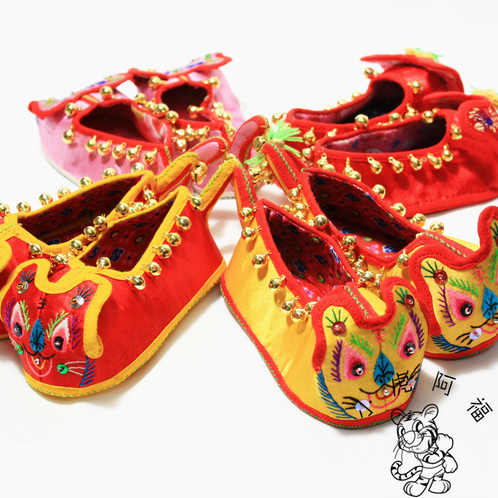 Chaussures enfants en tissu en autre - Ref 1048868 Image 8