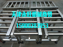 Unpowered roller wire loading unloading slide flow line power roller conveyor stainless steel carrier roller conveyor line