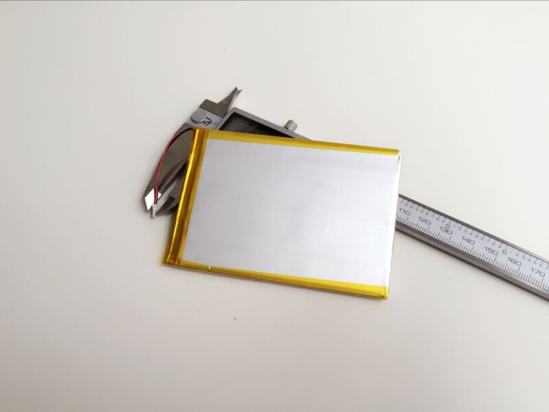 Suitable for Zwh15 Battery H15*2S 436981G*2P Laptop Battery 7.6V