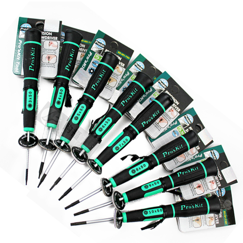 Taiwan German Hexagon Screwser Mobile Phone Notebook Maintenance of the Star Cross Six - angle Screw Batch