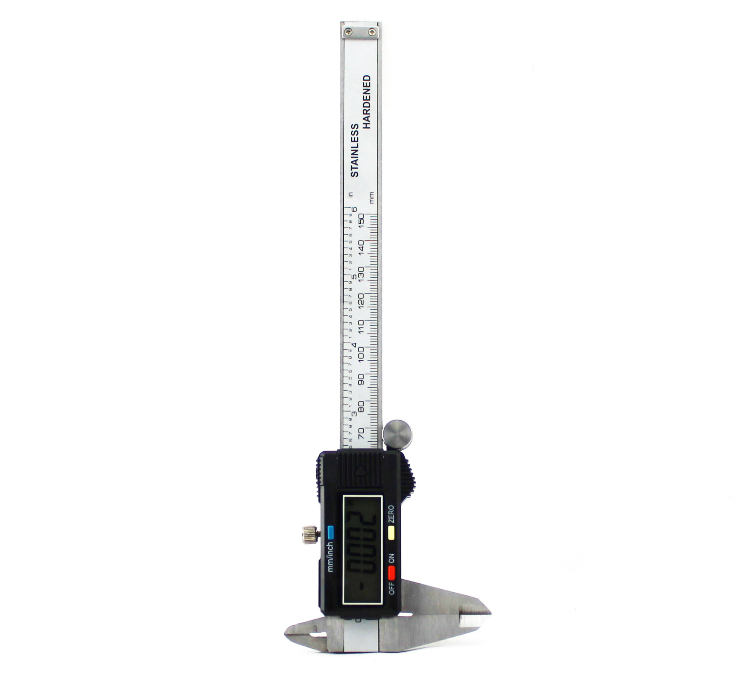 Product limited time Vernier caliper 0-150MM high-precision caliper scale digital caliper