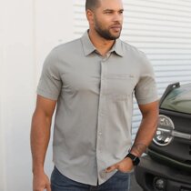5 11 Jimmy stitch weaters 41294 JIMMY KNIT SHIRT cotton linings