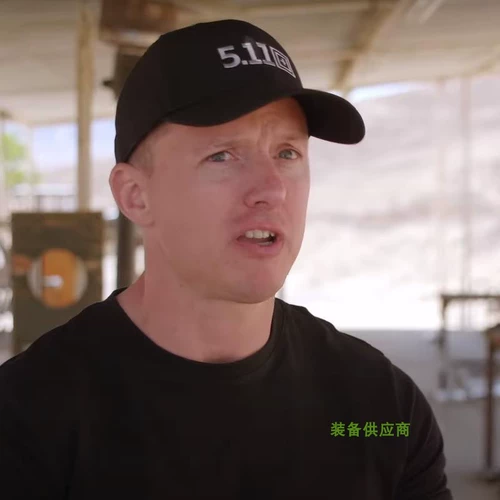 5.11 Тактическая бейсболка для тренировок, снайперский выстрел