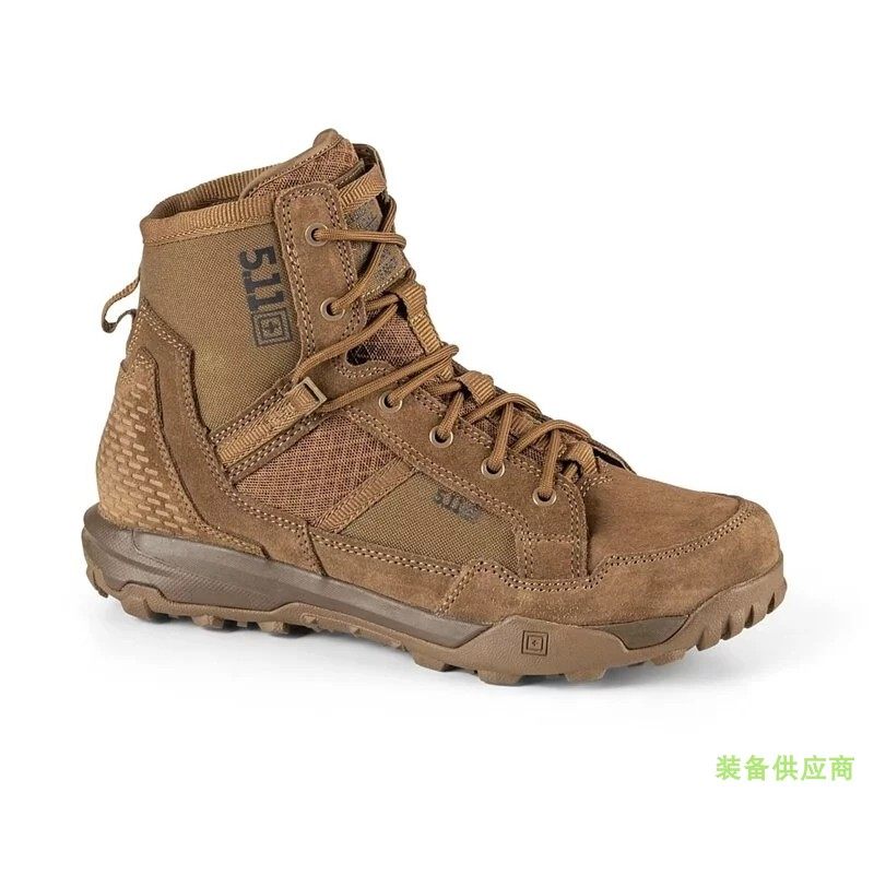 5 11 Desert boots 5 11 side zipper in the desert boots 12440 breathable tactical boots shock absorption high boots 12422