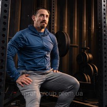 5 11 comprehensive training 82139 moisture wicking PTR full zip hoodie